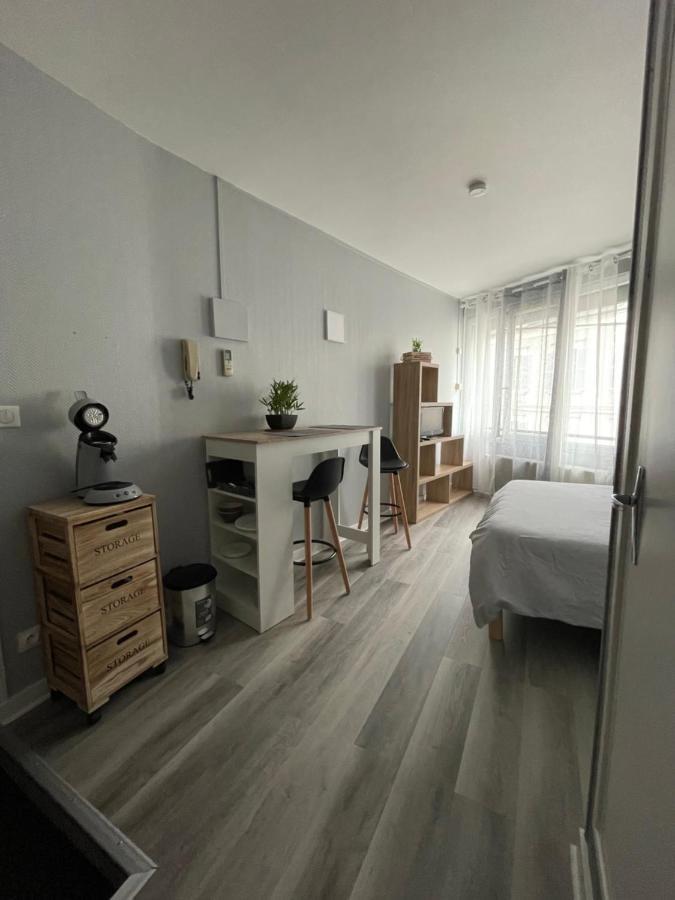 Studio Centre Ville Bourges Exteriér fotografie